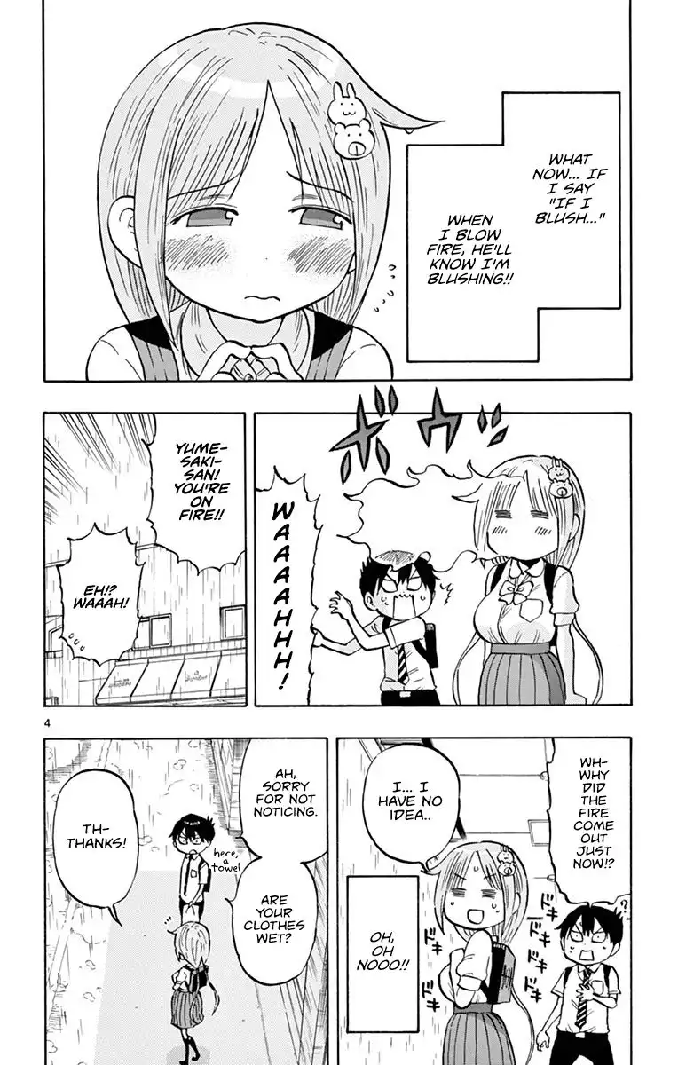 Ponkotsu-Chan Kenshouchuu Chapter 11 4